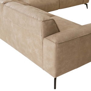 Nr. 8 / Ecke / in Stoff oder Leder / ab 2043 €